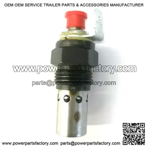 87800843 Thermostat Plug Heater For Ford New Holland 83933675