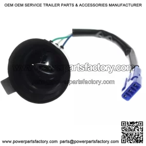 Headlight Bulb Socket 06-07 CRF250X, 05-07 CRF450X OEM Honda Harness Wire #J279