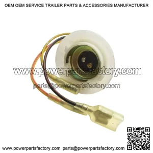 Kawasaki Bulb Fitt Socket Assy Headlamp Head Light New 23008-033 Stanley