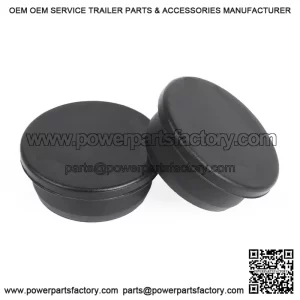 2025 Kawasaki Z650 Z650RS Frame Hole Cover Decorative End Caps Plugs