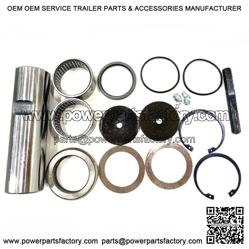 D103626 For Case King Pin Kit 2WD 580LXT 580K 580SK 580L 580M 580SL 580SM 585G