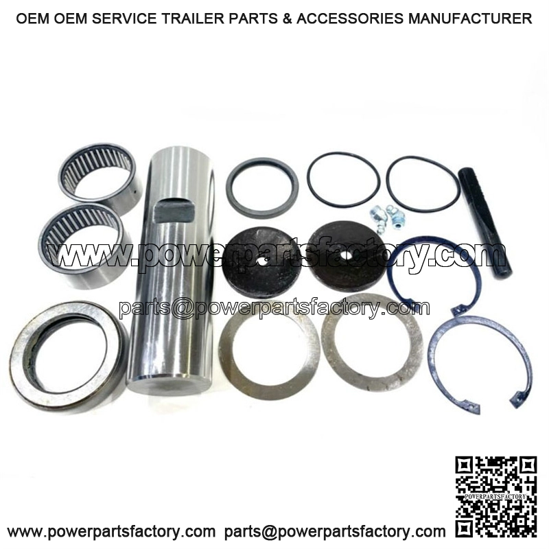 D103626 For Case King Pin Kit 2WD 580LXT 580K 580SK 580L 580M 580SL 580SM 585G - Image 3