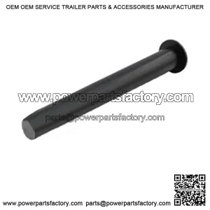 Single Rear Bucket Pin fits JCB Backhoe Loader Models 2CX 210 212 MIDI CX