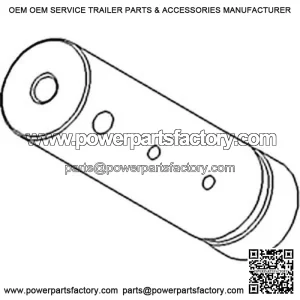 A77293 Planetary Sun Gear Pin Fits Case-IH Tractor Models 2870 4890 4894