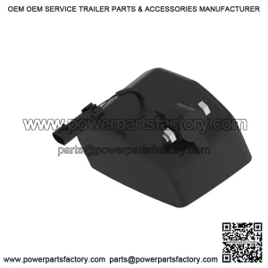 John Deere 
Floodlamp Assembly, 13.2 Volts, 62 Watts