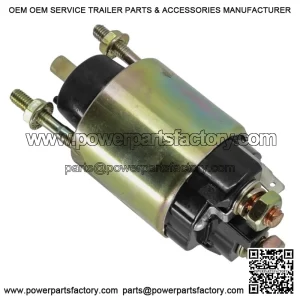 Starter Solenoid for Kubota Tractor G2160 Gr2100 B21Tl B21Tlb for Kubota 21Hp
