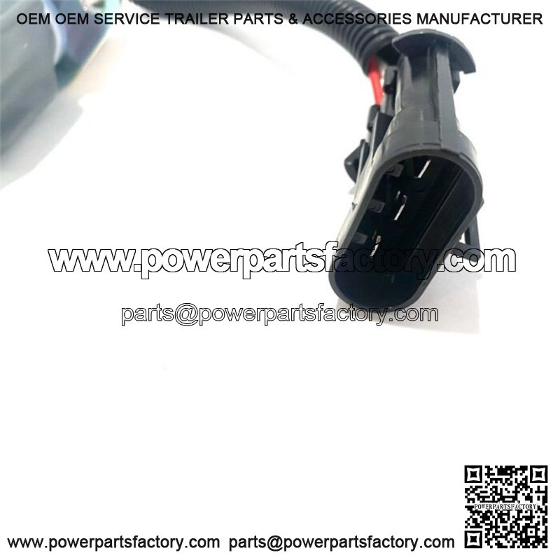 For Bobcat 743 Skid Steer Fuel Shut Off Solenoid Switch 6667993 - Image 2