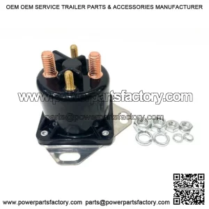 Diesel Relay Solenoid For Ford 7.3L 5.9L 6.0L Power Stroke Pickup F81Z-12B533-AC