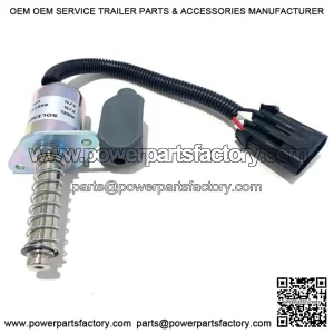 6681512 For Bobcat Skid Steer Solenoid S150 S160 S185 753 763 863 T190 7136559