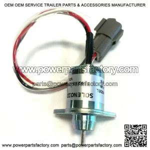 119233-77932 For Yanmar Shut Off 3TNV88 John Deere 4200 4300 1503ES-12S5SUC12S