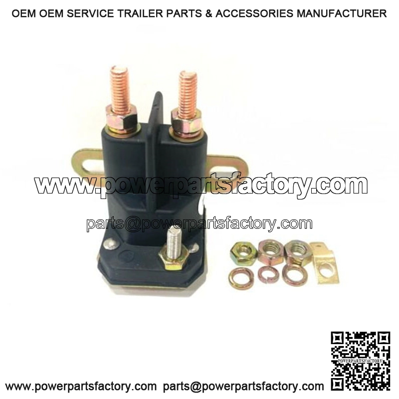Starter Relay Solenoid For Polaris Sportsman 335 400 500 600 600 700 3087196 - Image 2