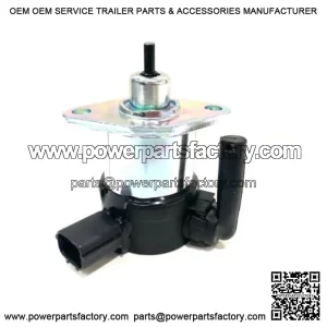 6680749 Fuel Shut Off Solenoid For Bobcat A300 S300 T250 T300 with Engine V3300