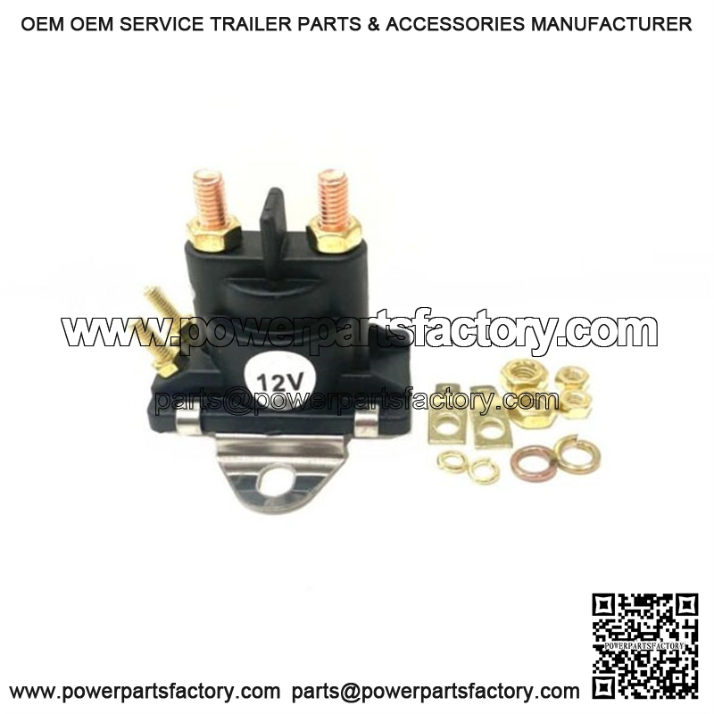 Tilt Starter Solenoid For Mercury Mariner 89-96158T 89818864T 89-846070 8994318