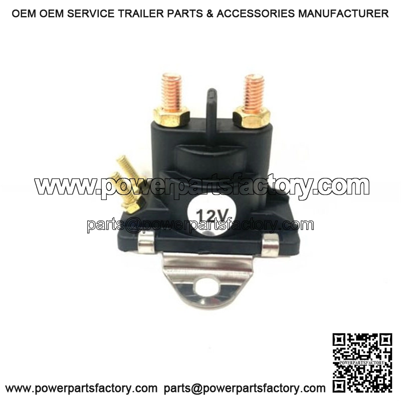 Tilt Starter Solenoid For Mercury Mariner 89-96158T 89818864T 89-846070 8994318 - Image 2