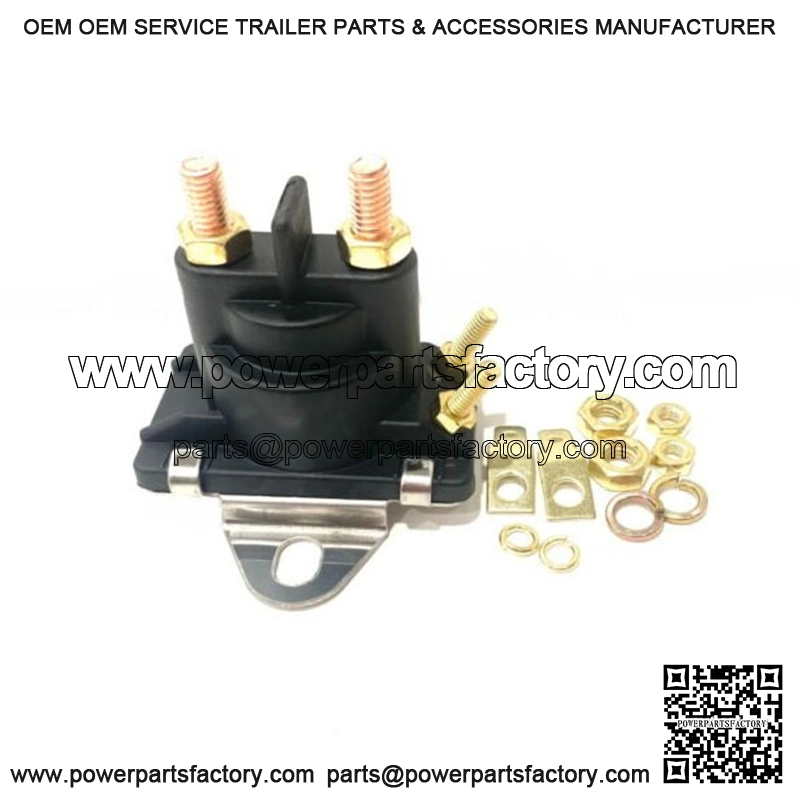 Tilt Starter Solenoid For Mercury Mariner 89-96158T 89818864T 89-846070 8994318 - Image 3