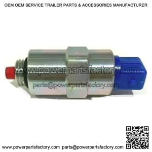 7185-900G For CAV DPA DPS LUCAS Fuel Shutoff Injection Solenoid 12V 9185-900G