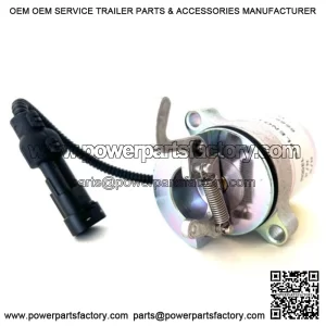 Solenoid For Bobcat Deutz Diesel Skid Steer BF4M101F 1011 04272733