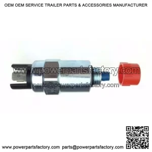 Stop Solenoid For Massey 3120 3125 3140 4225 4235 6140 1896464M1 4224670M1 12V