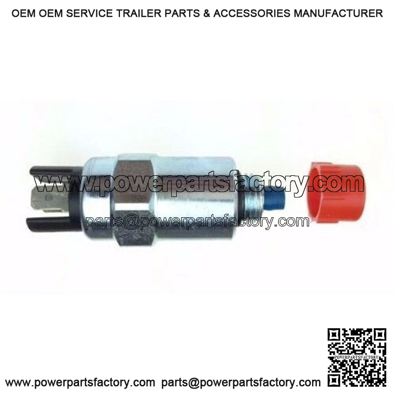 Stop Solenoid For Massey 3120 3125 3140 4225 4235 6140 1896464M1 4224670M1 12V