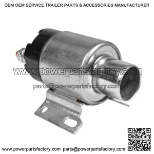 Starter Solenoid Switch AR77255 Fits Case and Fits John Deere Models