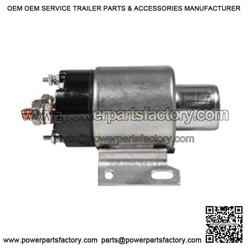 Starter Solenoid Switch AR77255 Fits Case and Fits John Deere Models - Image 2