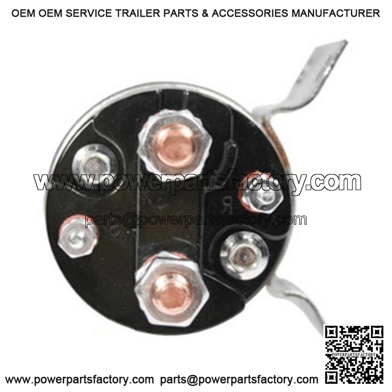 Starter Solenoid Switch AR77255 Fits Case and Fits John Deere Models - Image 3