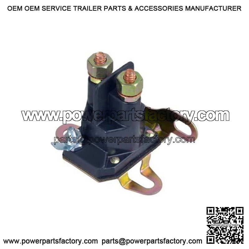 Starter Solenoid compatible with Bad Boy Zero Turn Mowers ZT, CZT, MZ - Image 2