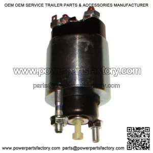 New ELECTRIC STARTER SOLENOID for Kohler 52 435 02 / 52 435 02-S 5243502