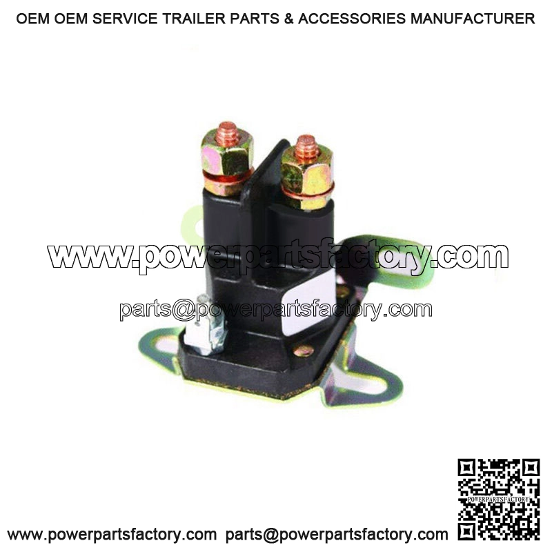 Relay Solenoid w/ 2 Hole Bracket Fits Cub Cadet RZT17 RZT22 RZT42 RZT50 RZT54 - Image 3