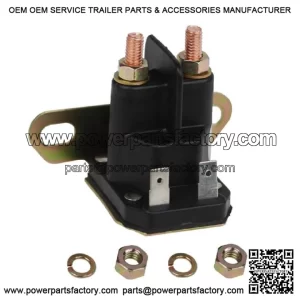 Starter Solenoid Relay for John Deere L100 L105 L108 L110 L111 L118 L120 L130