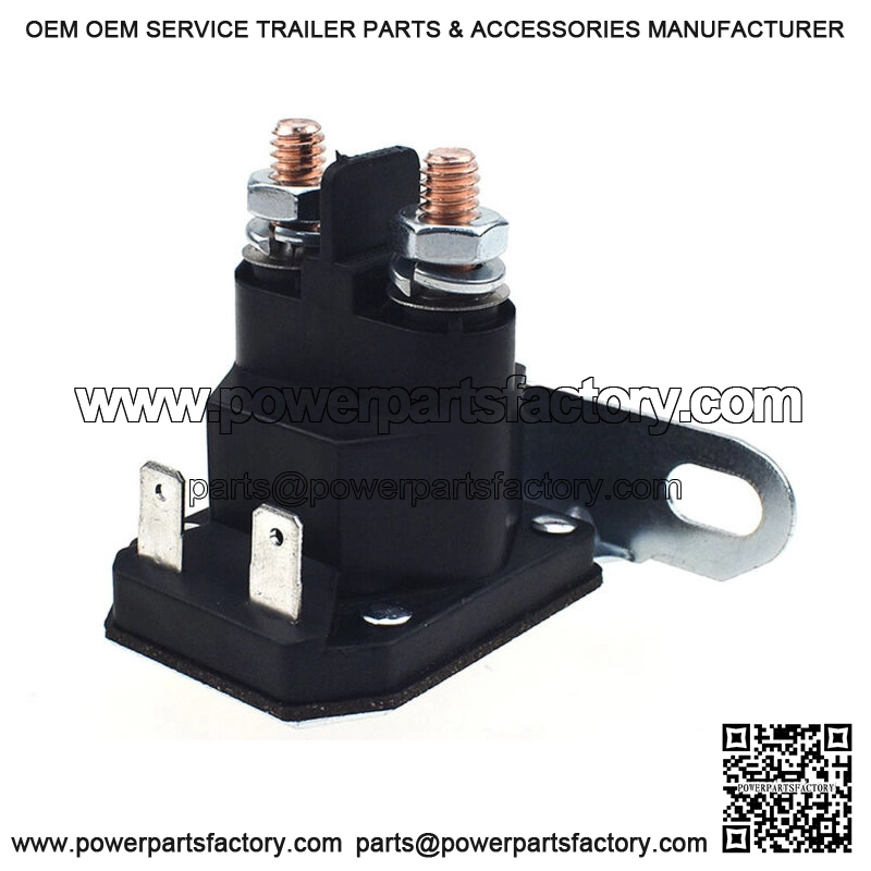 Mower Starter Solenoid Relay For John Deere L120 L130 Lawn Tractors - Image 2