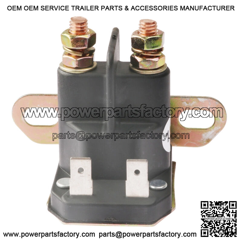 For 435-036 Solenoid John Deere AM133094 AM138497 L100 L110 L118 L120 L130