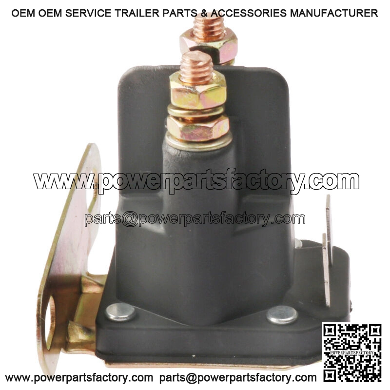 For 435-036 Solenoid John Deere AM133094 AM138497 L100 L110 L118 L120 L130 - Image 2