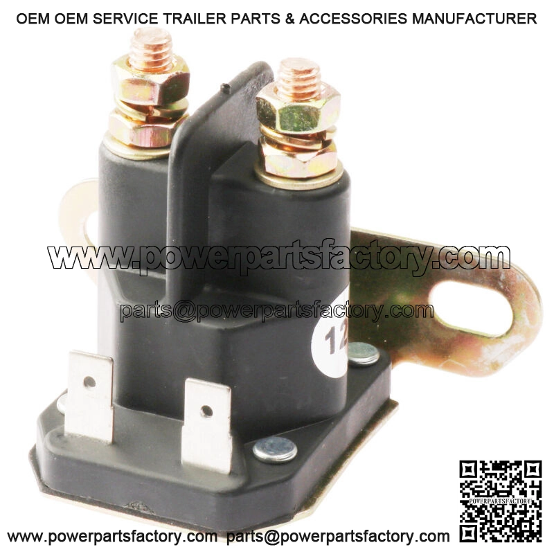 For 435-036 Solenoid John Deere AM133094 AM138497 L100 L110 L118 L120 L130 - Image 4
