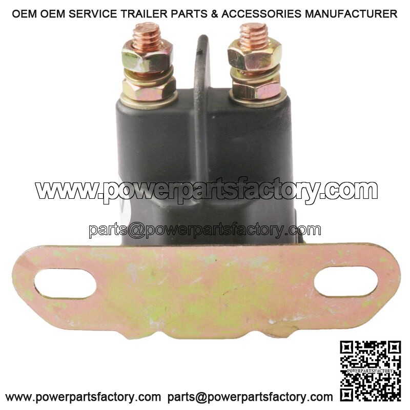 For 435-036 Solenoid John Deere AM133094 AM138497 L100 L110 L118 L120 L130 - Image 5