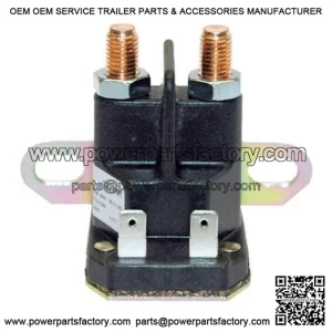 31-10677 10677 Solenoid Starter Fits John Deere L100 L110 L118 L120 L130