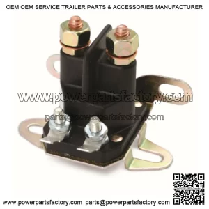 Starter Solenoid Fits Z246i Z254 YTH2454 YTH2042 YTH21K46