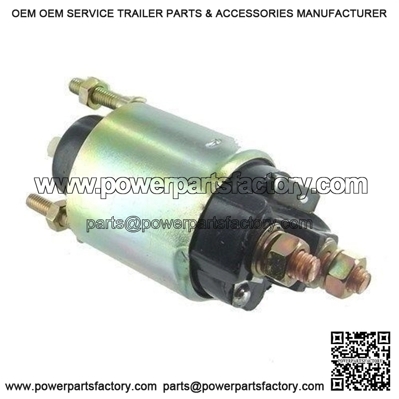 Starter Solenoid fits John Deere UTV Gator CS TX TH TS HPX