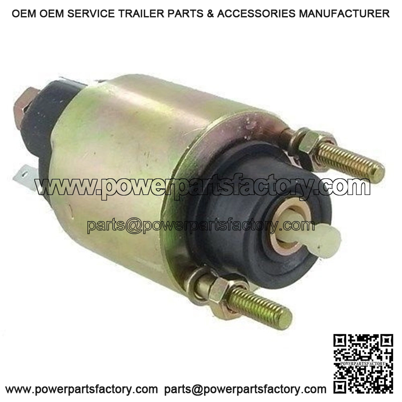 Starter Solenoid fits John Deere UTV Gator CS TX TH TS HPX - Image 2