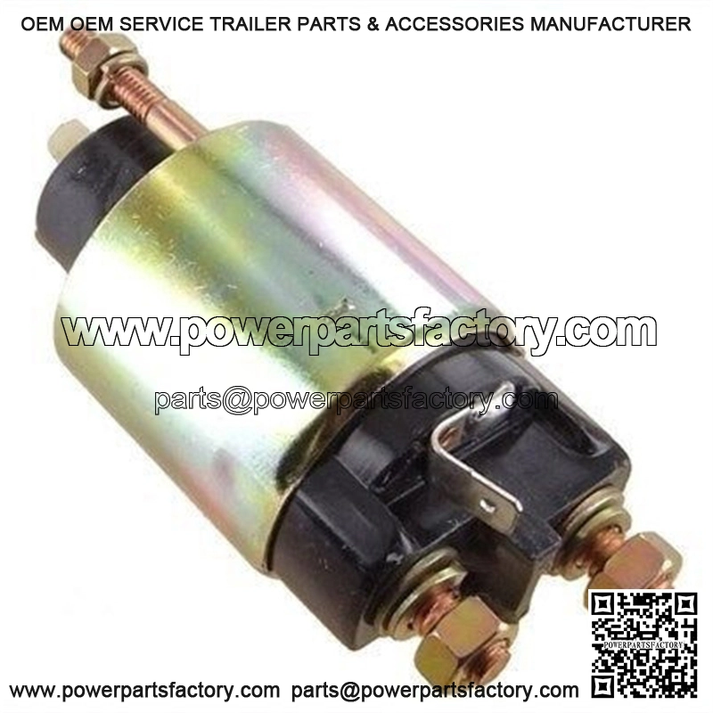 New Starter Solenoid Fits John Deere CS TX TH TS HPX Gator UTV AM127877 AM131296