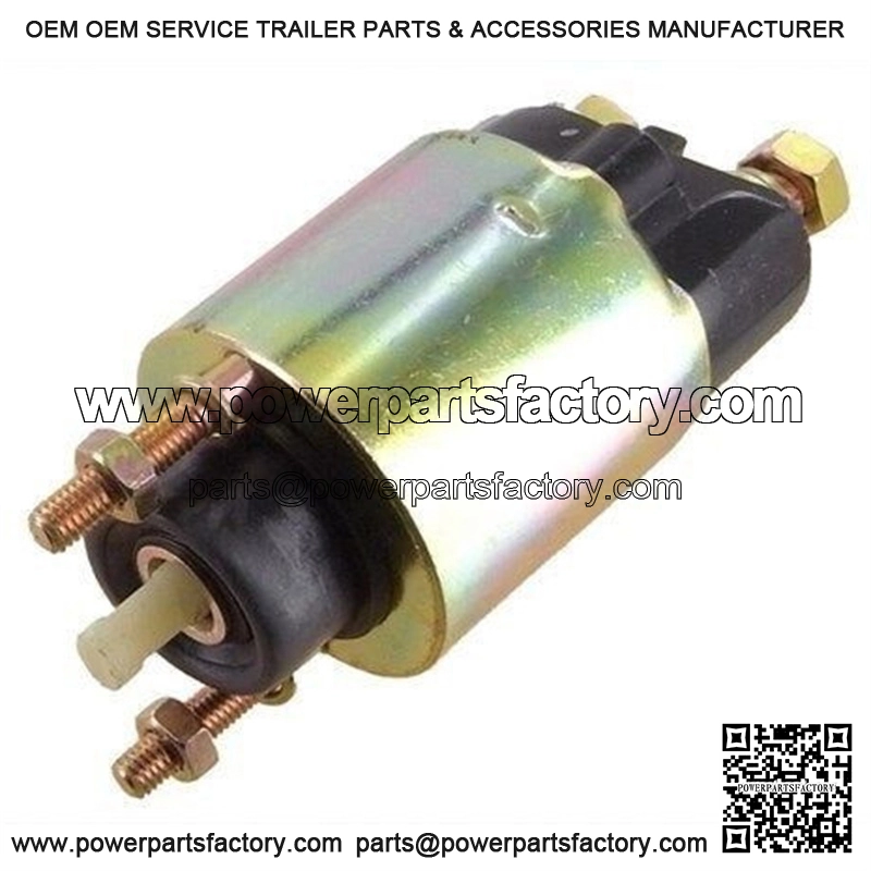 New Starter Solenoid Fits John Deere CS TX TH TS HPX Gator UTV AM127877 AM131296 - Image 2