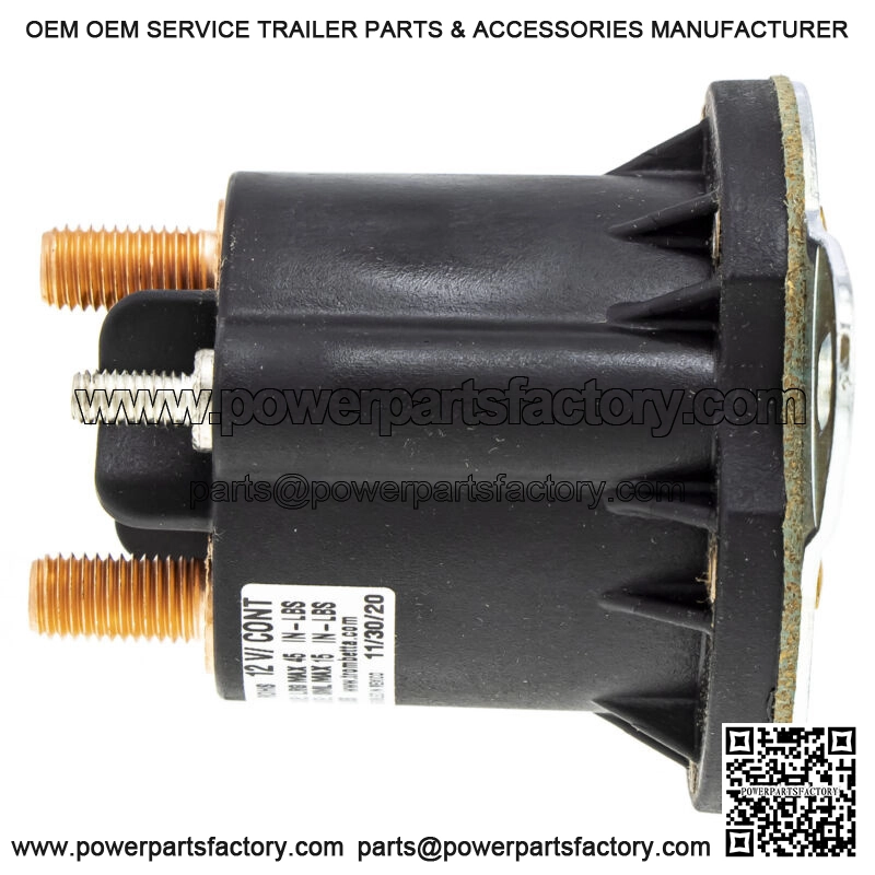 John Deere AM144303 Solenoid Kit Gator TX Turf 4X2 TM Series Utility Vehicles - Image 4