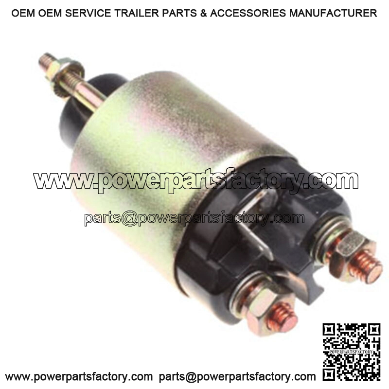 Starter Solenoid 12V AM102577 For John Deere Gator 4X2 6X4 HPX TS TX XUV 620i - Image 2