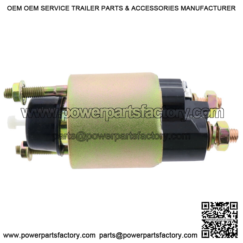 Starter Solenoid 12V AM102577 For John Deere Gator 4X2 6X4 HPX TS TX XUV 620i - Image 3