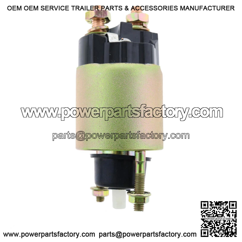 Starter Solenoid 12V AM102577 For John Deere Gator 4X2 6X4 HPX TS TX XUV 620i - Image 4