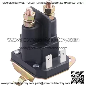 435-325 Starter Solenoid 12V 100A Apply to Z Force RZT LGT LGTX GT GSE LTX LX GS GSX Trombetta MTD Lawn Mower Tractors