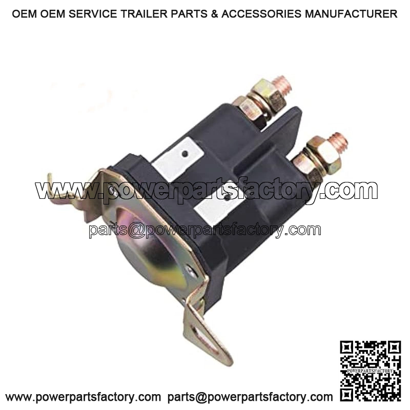 435-325 Starter Solenoid 12V 100A Apply to Z Force RZT LGT LGTX GT GSE LTX LX GS GSX Trombetta MTD Lawn Mower Tractors - Image 4