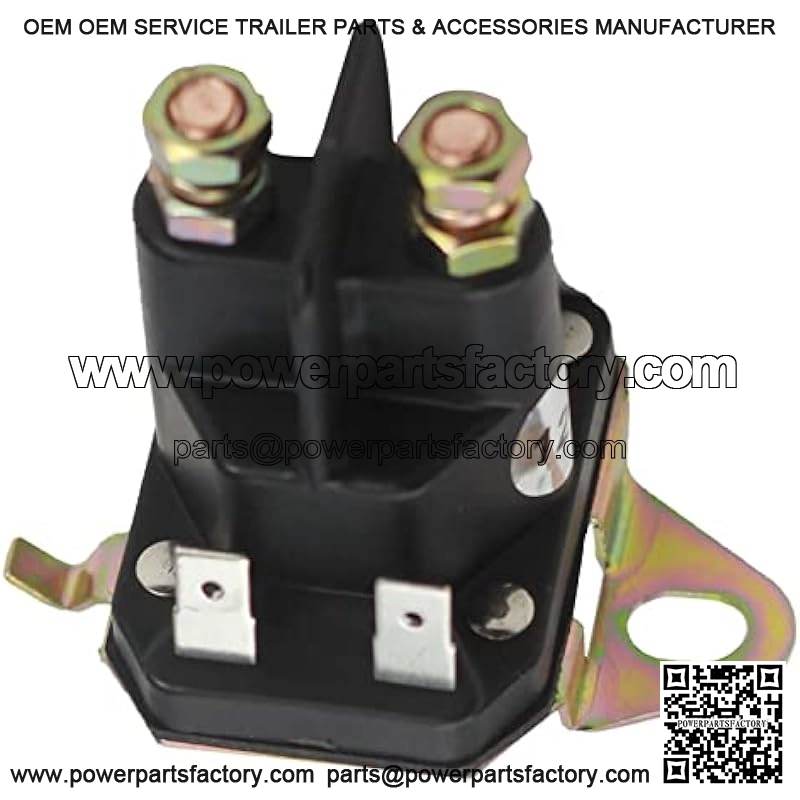 Lawn Mower Tractor Starter Solenoid 435-325 for 862-1241-211-12 Husqvarna 532192507 582042801 582042802 Ariens 21546294 AYP 192507 Craftsman Poulan LT2000 YS4500 20 HP - Image 3