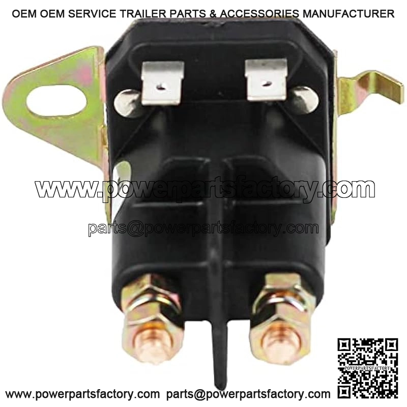 Lawn Mower Tractor Starter Solenoid 435-325 for 862-1241-211-12 Husqvarna 532192507 582042801 582042802 Ariens 21546294 AYP 192507 Craftsman Poulan LT2000 YS4500 20 HP - Image 4