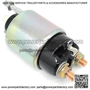 Starter Relay Solenoid Compatible With John Deere 1800 2243 2653 1200A 2554HV 647A 657A 667A